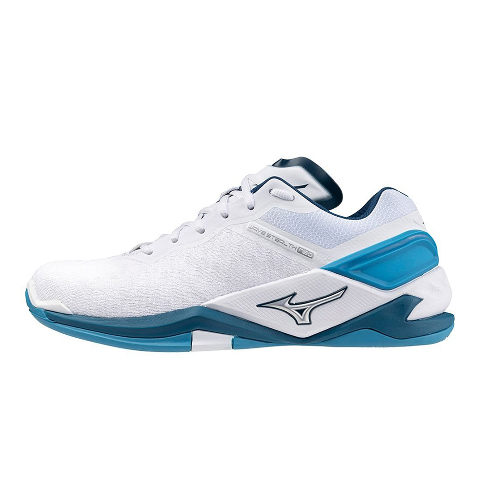 Sportovní boty Mizuno Wave Stealth Neo - white