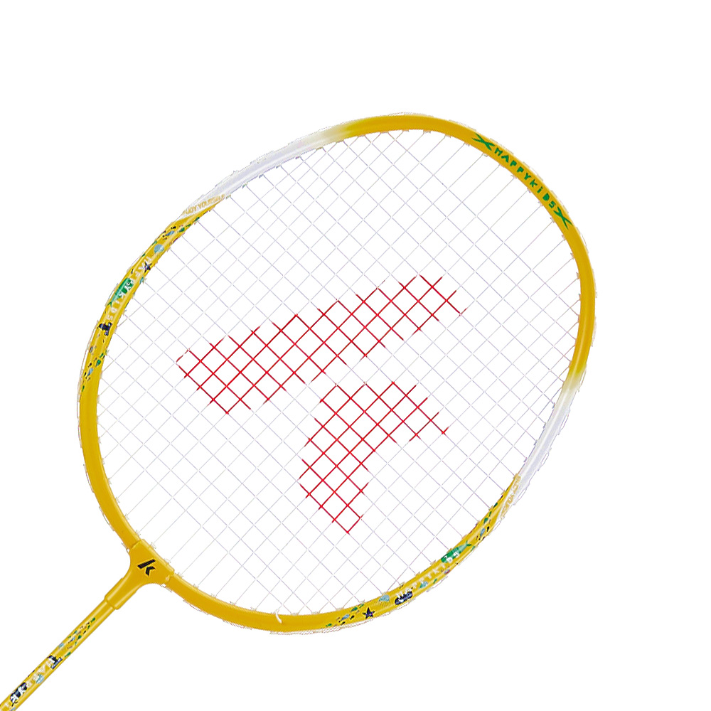 Badmintonová raketa Happy Kids 605 - yellow