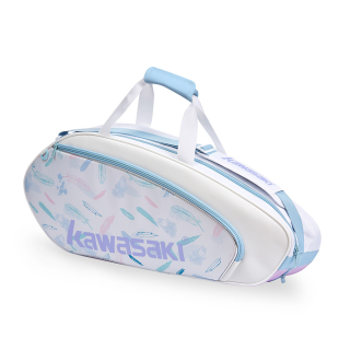 Badmintonový bag Kawasaki B8362 white