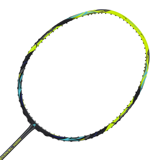 Badmintonová raketa Kawasaki High Tension G30 - zelená