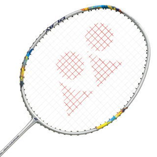 Badmintonová raketa Yonex Nanoflare 700 Play - SilverSky